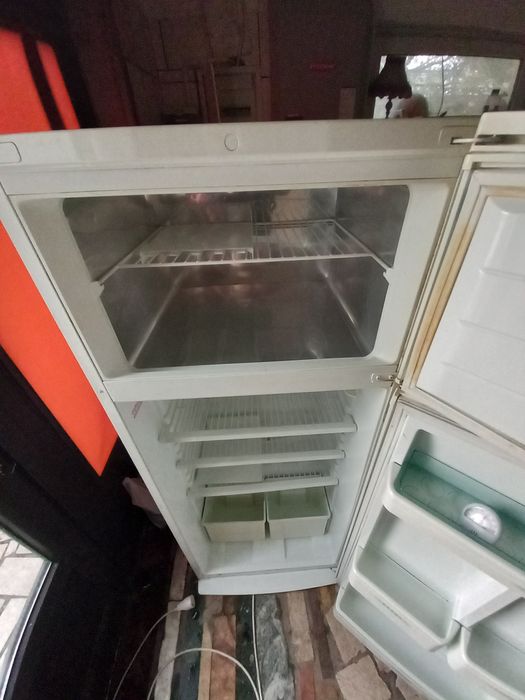 Lodówka z zamrażarką Ariston