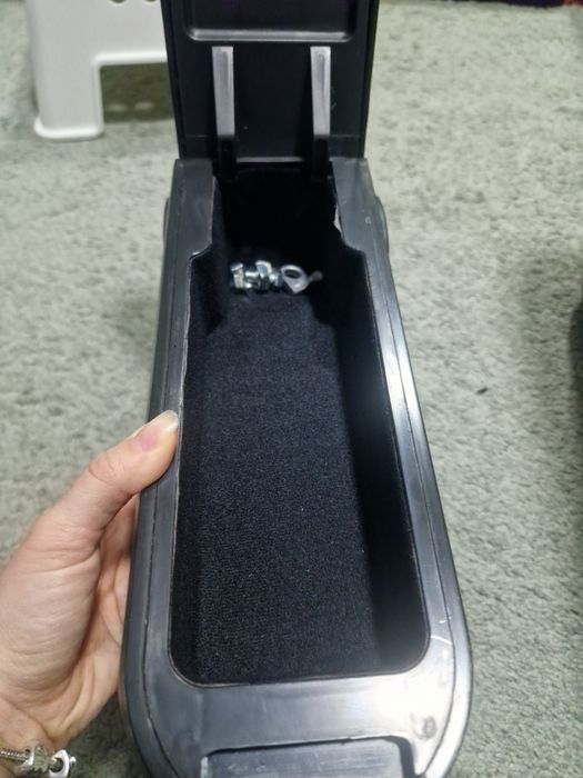 Apoio de braço golf iv