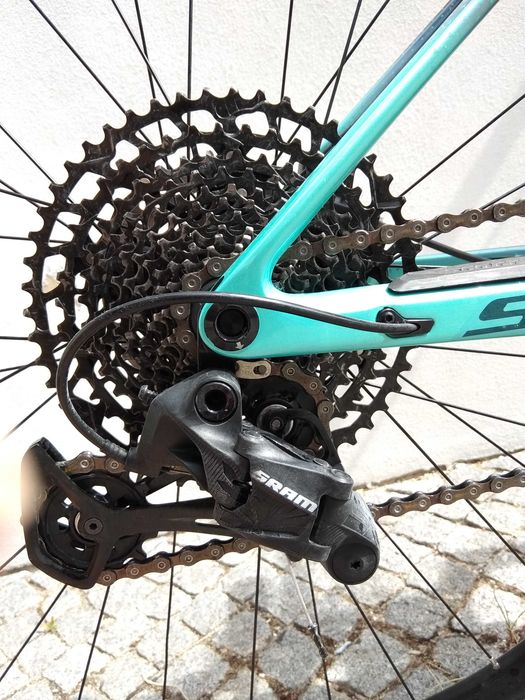 Desviador Traseiro SRAM EAGLE 12V