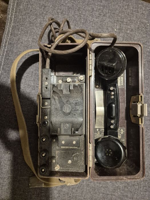 Полевой телефон ТАИ 43 Р