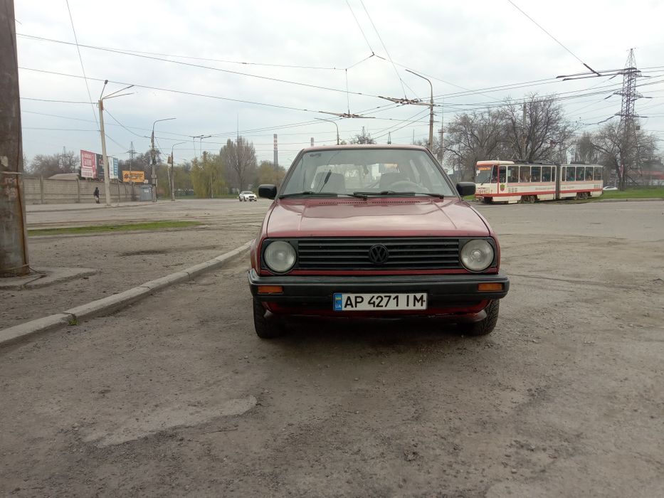 Продам Фольксваген гольф 2