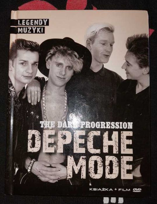 Depeche Mode The Dark Progression ( Legendy muzyki ) DVD 2011