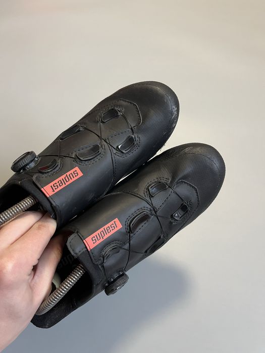 Велотуфли Suplest Edge + Crosscountry Sport Sidi Shimano 41(26cm)