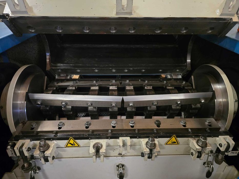 Młyn Rozdrabniacz Recykling  Inan 38/100 V rotor