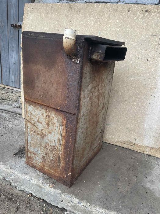 Продам котёл б/у.