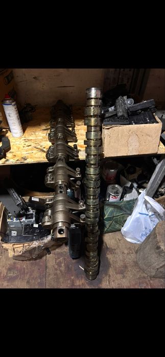 21378520 Компелкт !!! Розпредвал та вісь коромисел RENAULT MAGNUM EEV