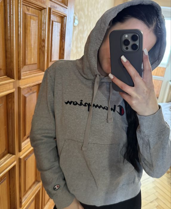 Жіноче худі Champion