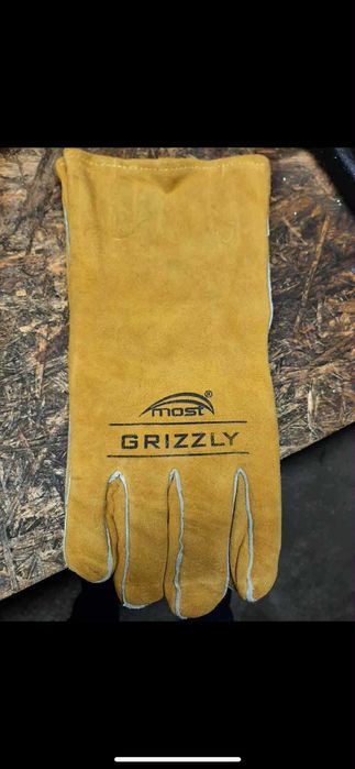 Rękawice Spawalnicze MOST Grizzly Rozmiar 10