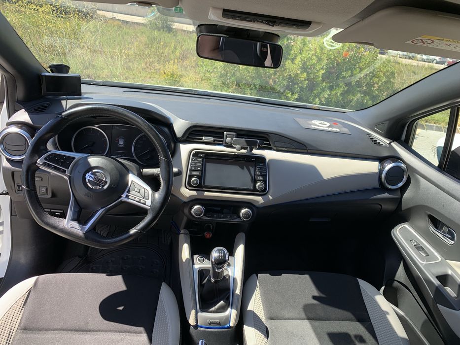 Nissan Micra 0.9 IG-T BOSE Limited Edition S/S