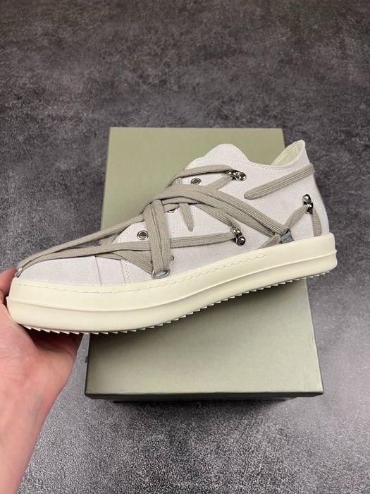 [БЕЗ ПРЕДОПЛАТ] Rick Owens x Hollywood Megalace Beige