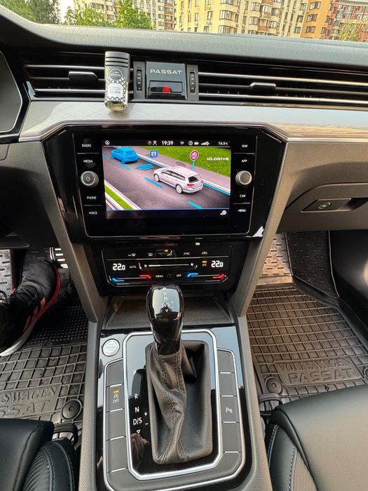 Volkswagen Passat 2022 VIN WVWZZZ3CZPE031193 фото оголошення 19 з 24