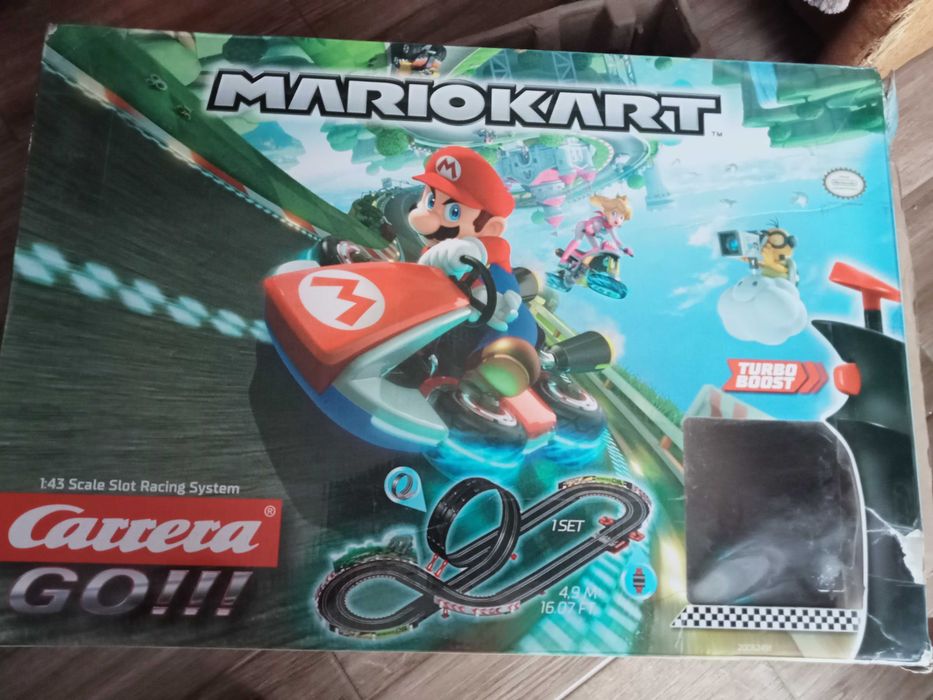 Tor Carrera go mario