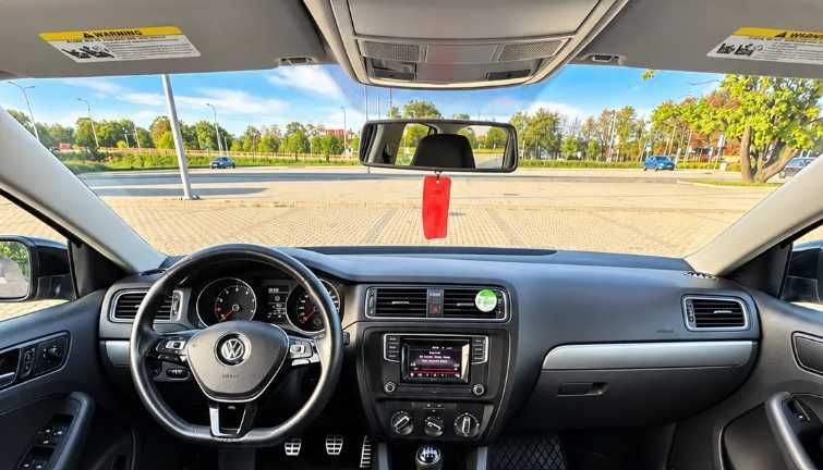 Volkswagen Jetta 2017 р.