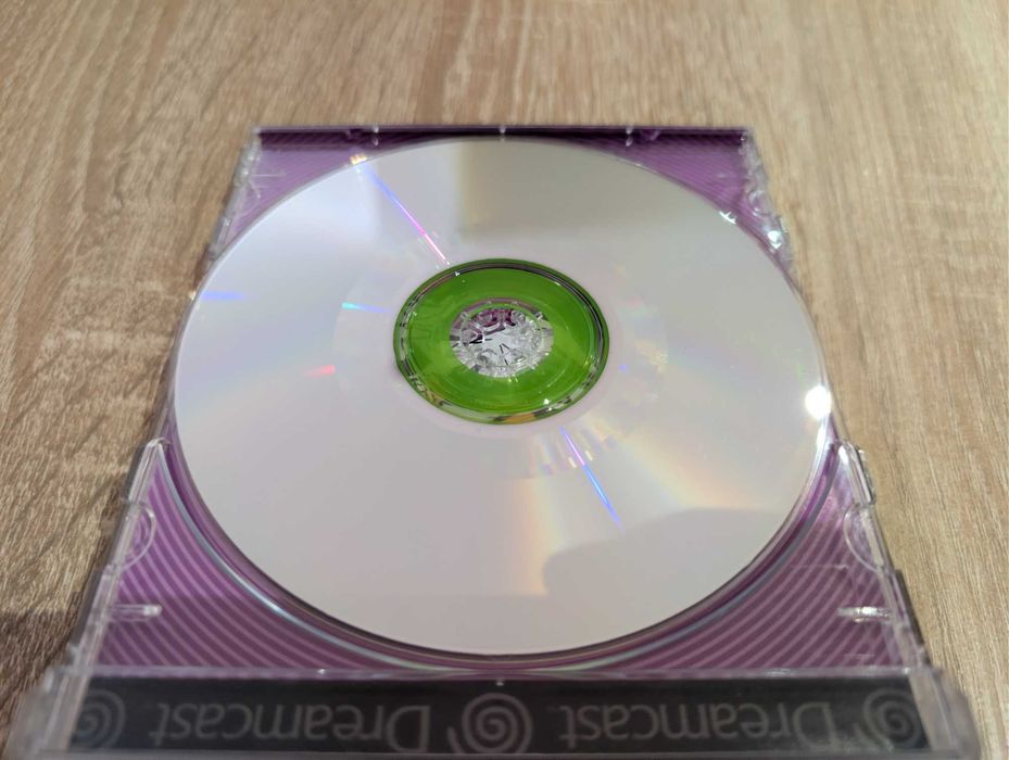 Jet Grind Radio Dreamcast (NTSC-U)