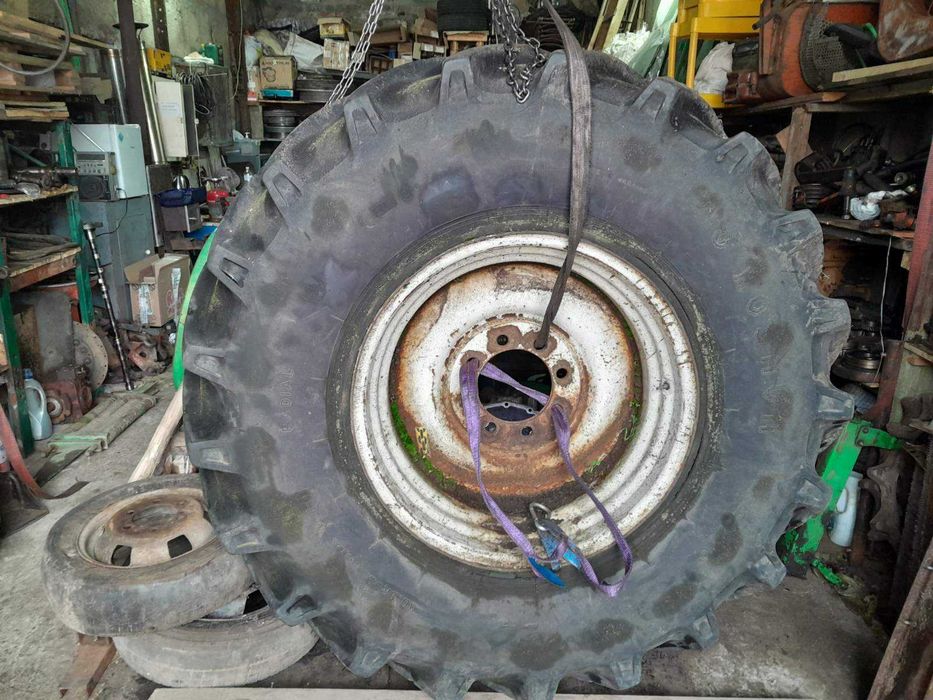 Колесо переднє дон 1500