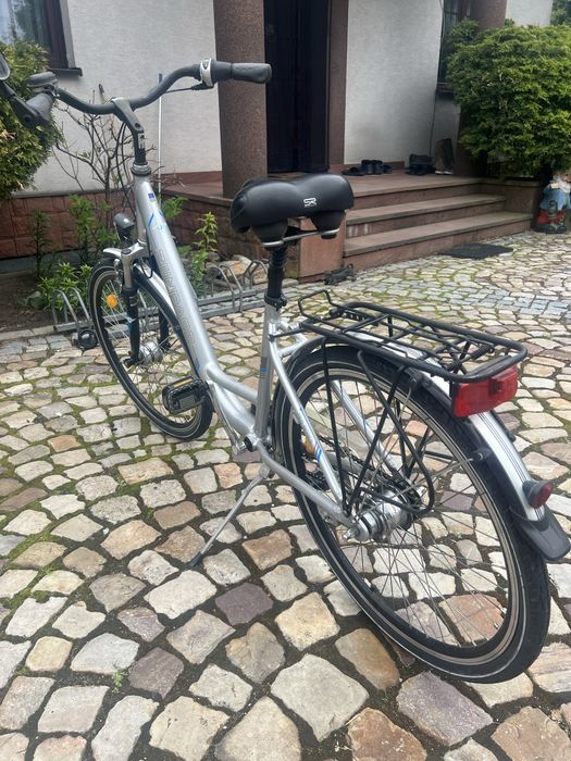 Rower damski Zündapp