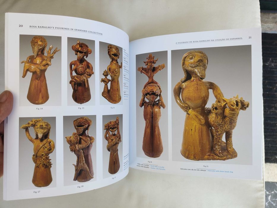 Catálogo | Figurado de Rosa Ramalho | Barcelos