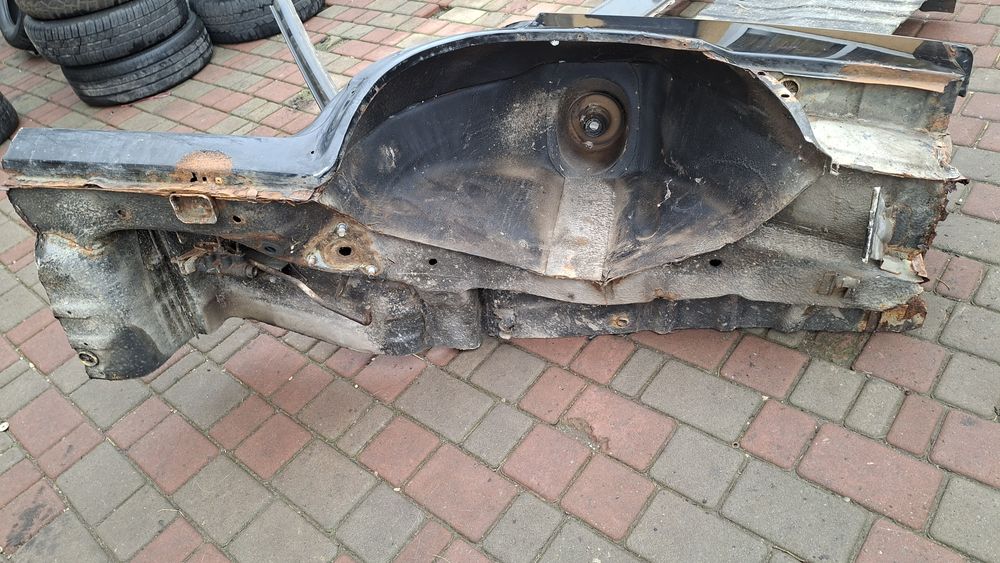 Заднее левое крыло арка стакан четверть ВАЗ 2109 2114