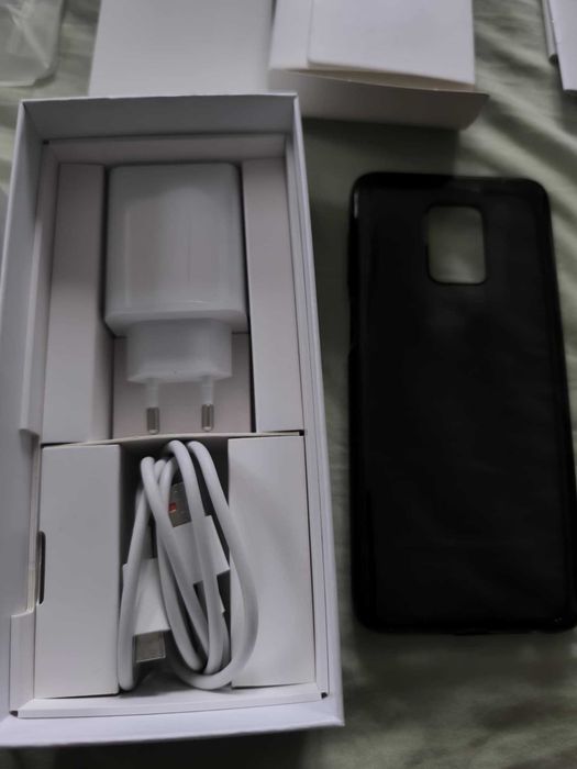 Xiaomi Redmi Note 9 Pro Grey -  6 RAM  128 ROM