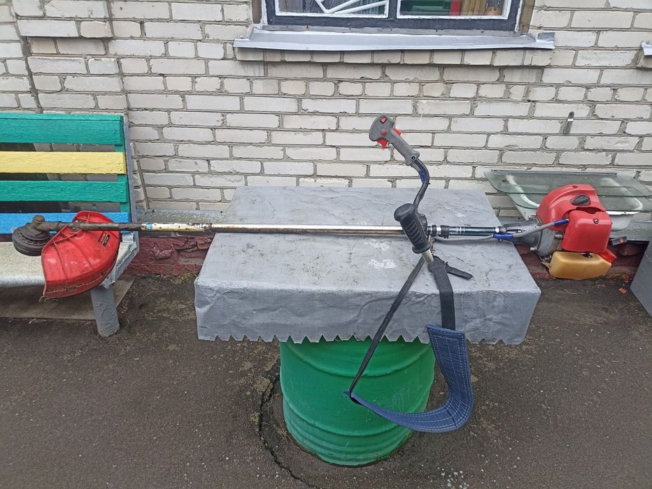 Триммер бензиновый (мотокоса)Start Pro SGT-5600