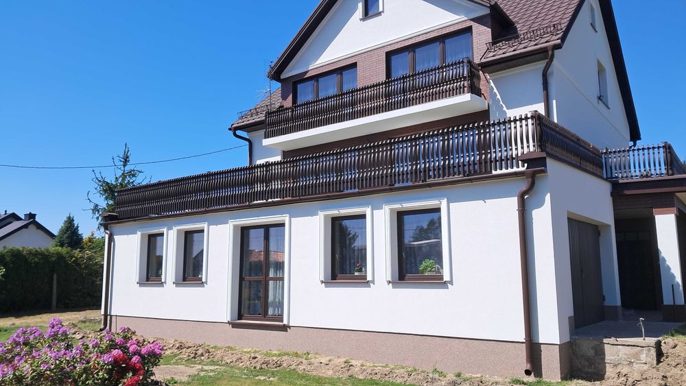 Wykonam docieplenie-elewację