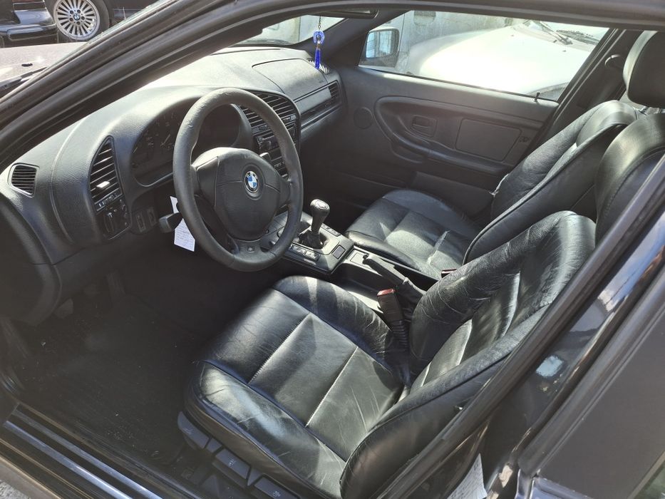 Bmw 318 TDS E36 - Todo tipo de peças