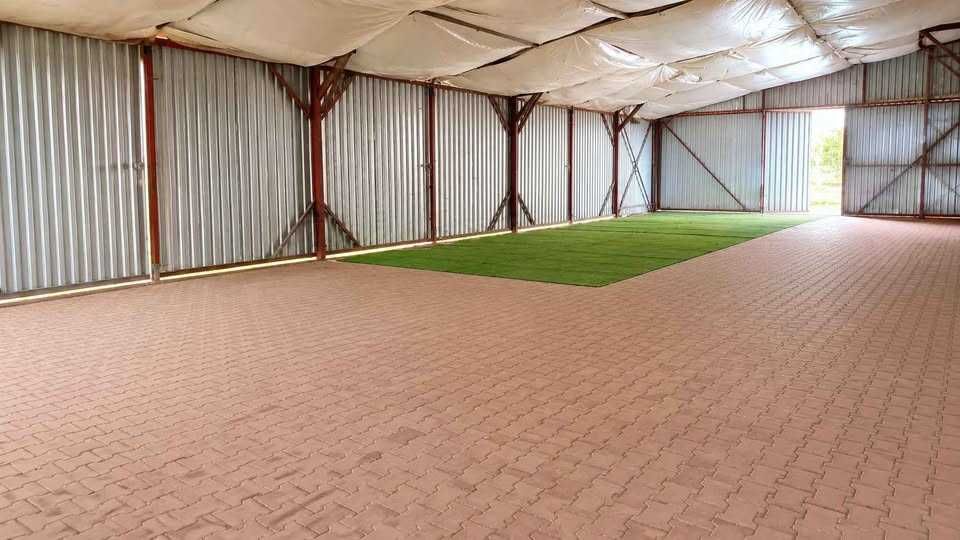 Hale i lokale 160–200 m² do wynajęcia Ciechocinek