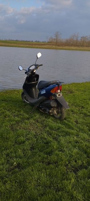 Хонда діо аф 35.