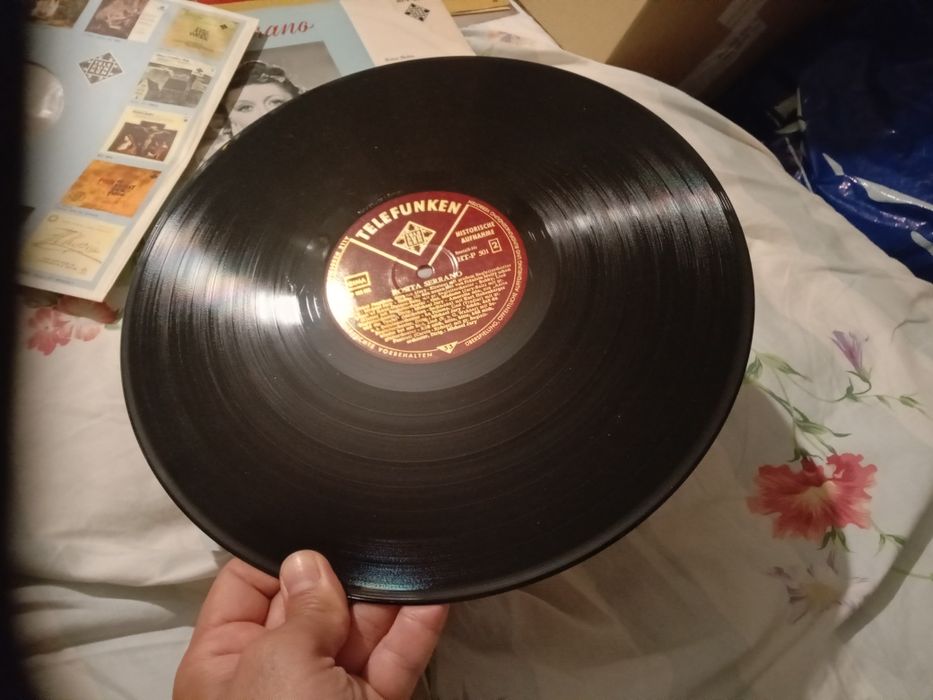 Rosita Serrano Das schönste von damals lp