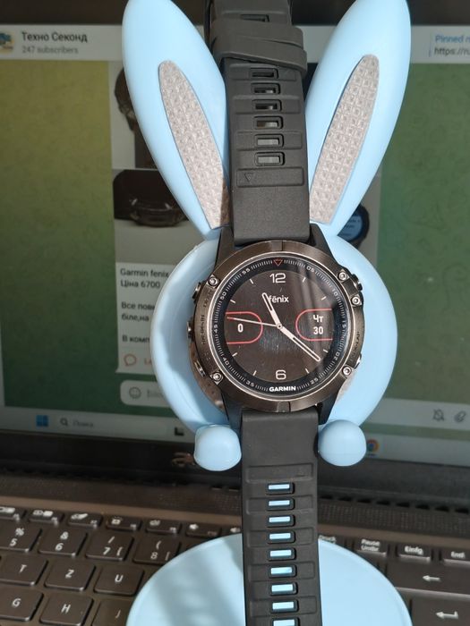 Garmin fenix 5 sapphire