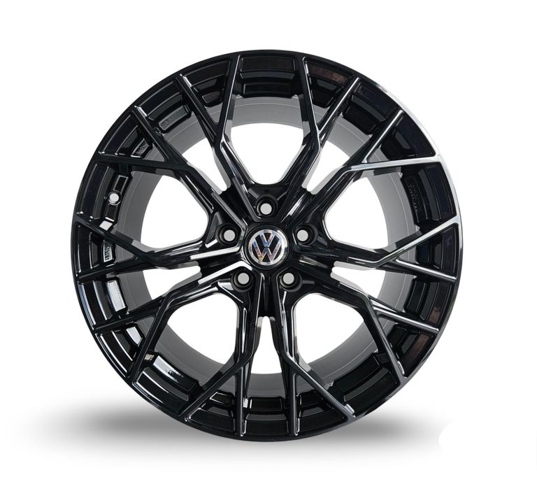 VW Arteon 18 " Nowe 5x112 Passat B7 B8 Alltrack Scirocco Felgi Czarne