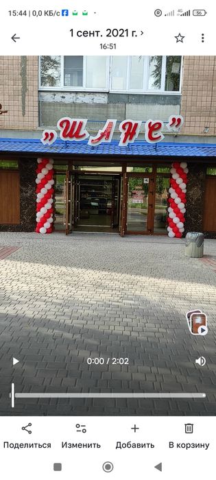 ПРИБУТКОВИЙ Бізнес ДОВГОСТРОЕОВО  (робочий прод. маркет) в оренду: 286 м²