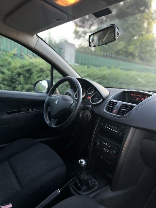 Peugeot 207 1.4HDI