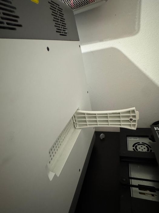 Impressora 3D Creality Sermoon V1 Pro Fechada