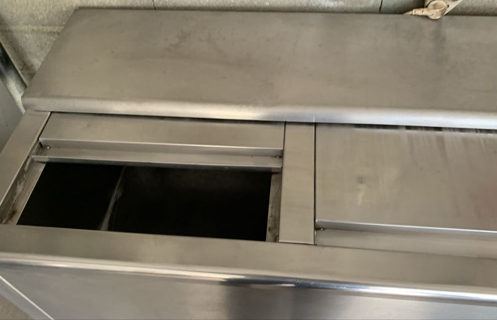 Arrefecedor de garrafas / frigorifco Hotelaria