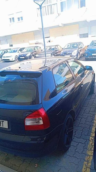 Audi A3 swap S3 1999