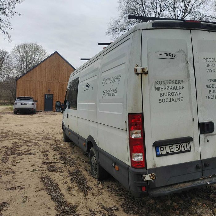 IVECO Daily Faktura Vat