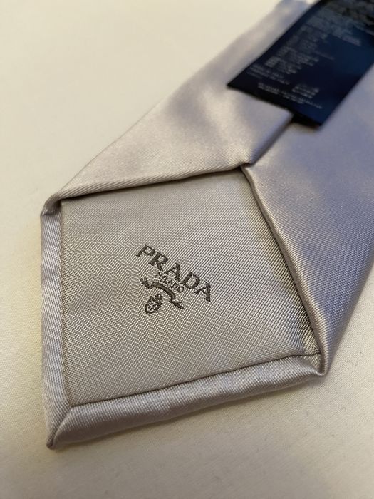 Галстук, краватка prada