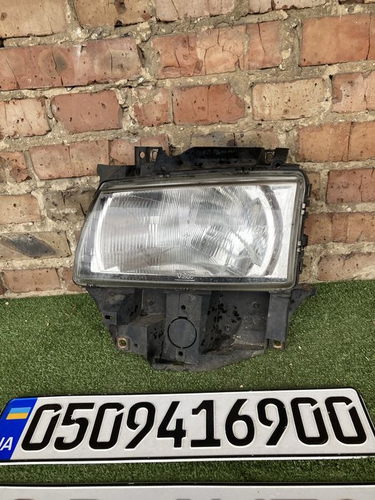 Фари передні Volkswagen Transporter T4 Фольксваген Транспортер Т4 коса