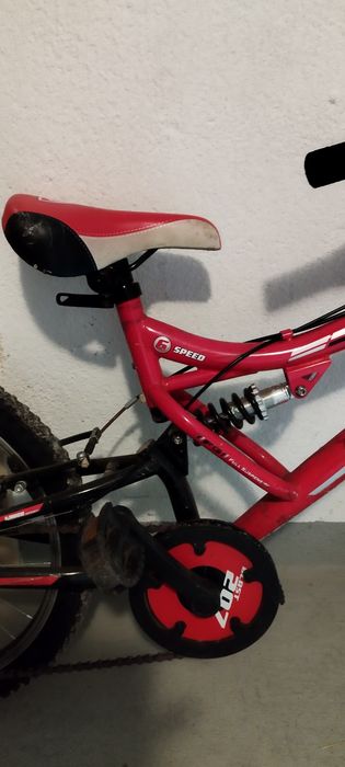 Bicicleta roda 20
