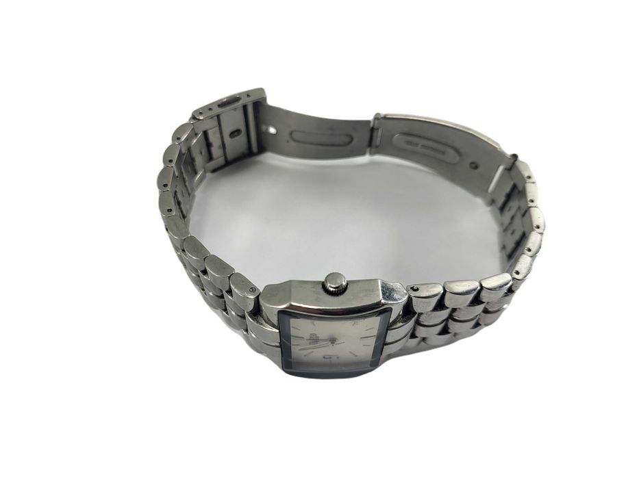 Zegarek męski Tradivia Stainless Steel srebrny bransoleta