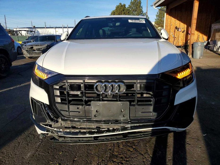 2019 Audi Q8 Prestige S-Line