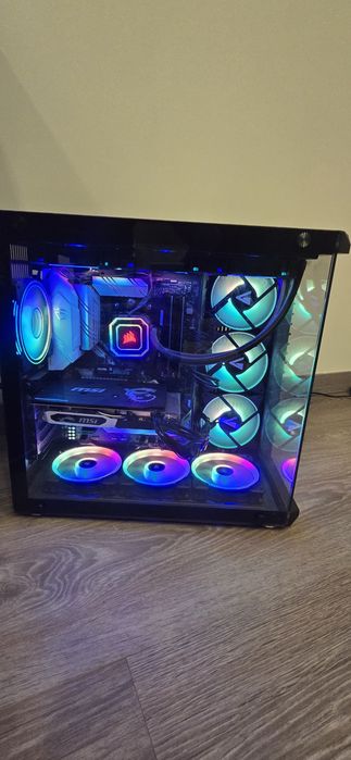 Pc gaming ryzen 9