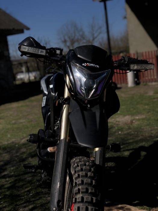 Продам мотоцикл ексдрайв