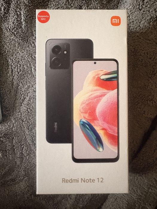 Xiomi Redmi 12  8/256 GB