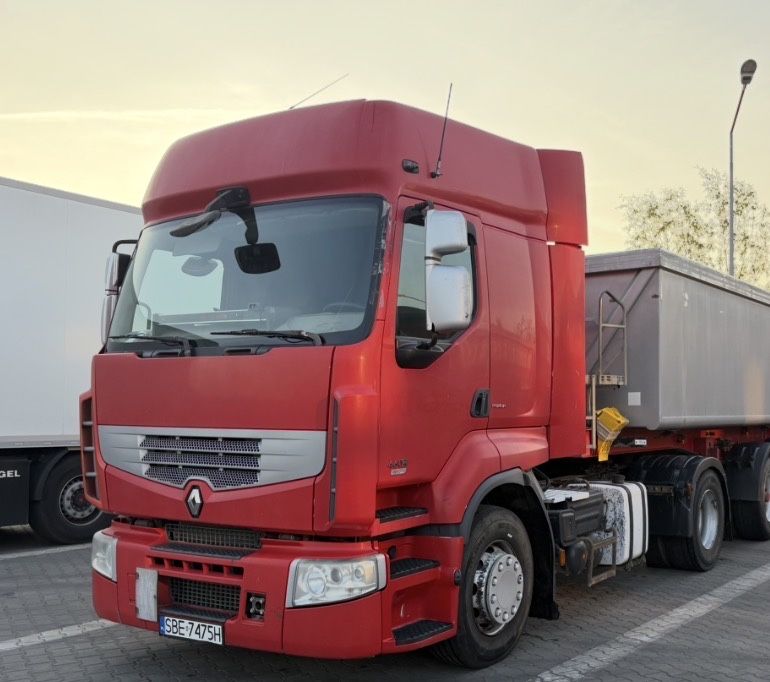 Renault Premium 460 DXI