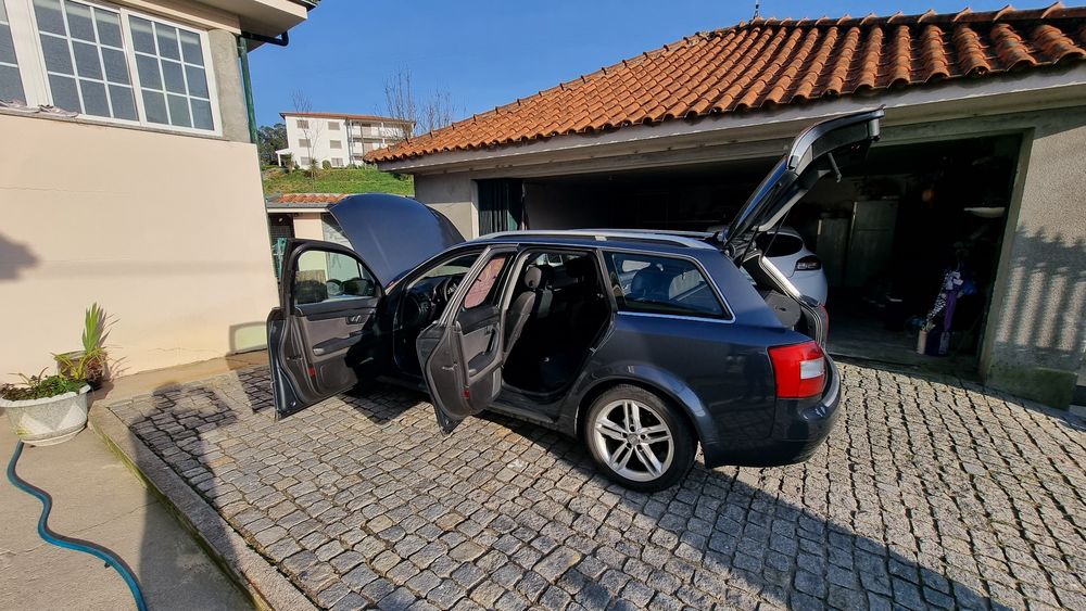 Audi A4 Avant 1.9 Tdi