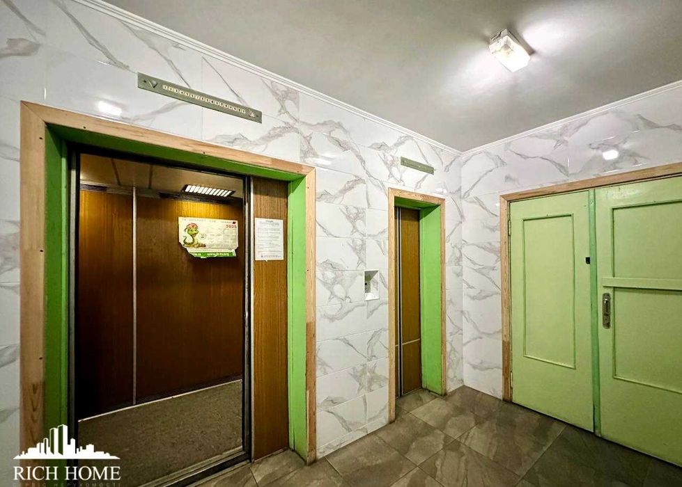 Без %. вул.Заболотного. Продаж 3к квартири біля метро Теремки, 75 м2