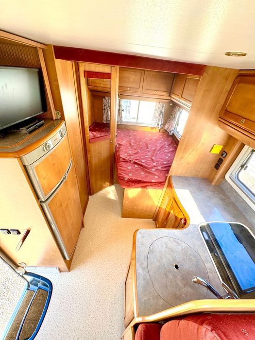 Autocaravana Rapido 2.8JTD com AC