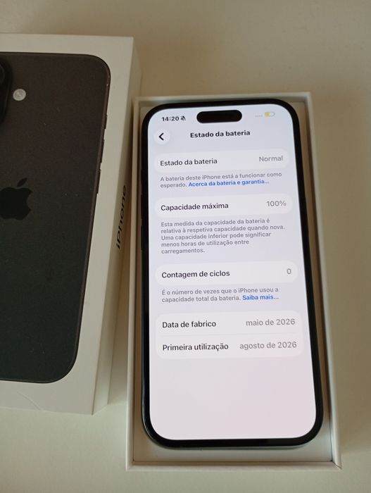 Iphone 16 128 gb